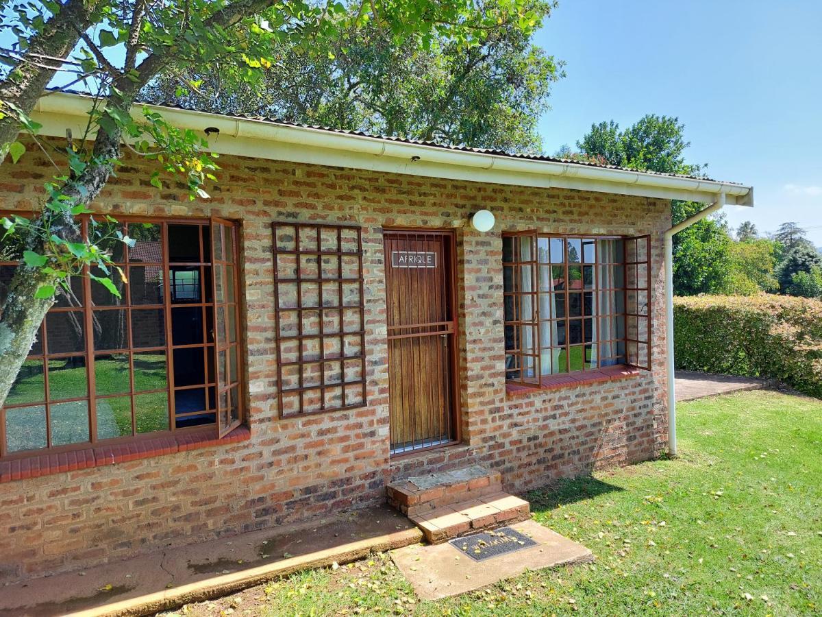 Ferienwohnung Rustique Self-Catering Graskop Exterior foto